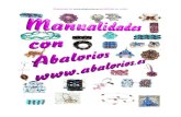 Manual Ida Des Con Abalorios
