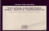 Vial, Victor - Teoria General Del Acto Juridico