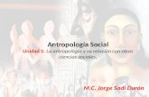 UNIDAD 1 Antropología Social
