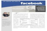 Las razones del éxito de Facebook