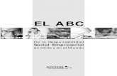 El ABC de la Responsabilidad Social Empresarial en Chile y en el Mundo