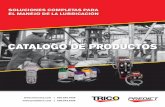Spanish Catalog Trico