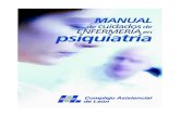 Manual de Cuidados de Enfermeria en Psiquiatria