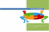 Valores Eticos- Universidad de Cordoba en Colombia