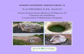 Ecologistas La Piedra y El Agua en Soterranyes 2011