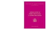 Normas Básicas sobre protocolo_España