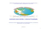 educación cristiana  libro de santiago