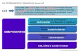 Los Componentes Del Curriculum-cesar Coll
