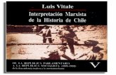 Luis Vitale - Interpretación Marxista De La Historia De Chile ( Tomo V)