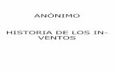 Anonimo - Historia de Los Inventos - V1.0
