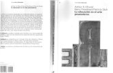 Efland Arthur y Otros - La Educ en El Arte Posmoderno