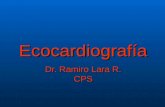 Ecocardiografia - Dr. Lara
