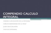 COMPENDIO CALCULO INTEGRAL3