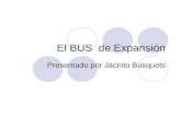 Buses de expansión