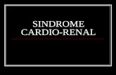 sindrome cardiorenal