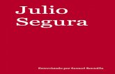 Testigos - Entrevista a Julio Segura