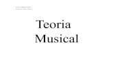 FEDERICO SANTA MARIA, Universidad Técnica - UTFSM Teoria Musical