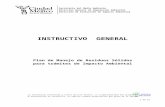 Instructivo General Plan Manejo-residuos Solidos Tramites Impacto Ambiental 0808