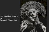 Ballet Ruso de Diaghilev