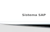 Sistema SAP (Presentación Final)