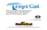 Tropical Manual - Spanish Version - 08-05