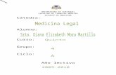 Medicina Legal Todo
