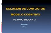 X Seminario Nacional de Psicología - Presentación del Dr. Paul Broca Alvarado
