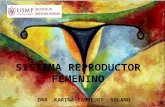 SISTEMA REPRODUCTOR FEMENINO 2011