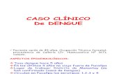 Caso Clinico de Dengue