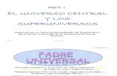 Universo Central y los Superuniversos