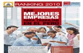 Mejores Empresas Para Trabajar en El Peru