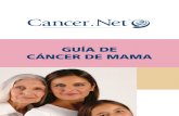 Cancer.net Guide to Breast Cancer ESP PDF