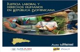 Manual Autoformativo - Justicia Laboral y Derechos Humanos República Dominicana