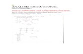 Analisis Estructural.kani y Lineas de Fluencias