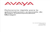 Admin is Trac Ion Avanzada Communication Manager