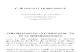 Claims Made