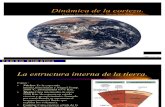Clase de Geografía : Estructura Interna de la Tierra