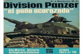 Division Panzer. El puño acorazado