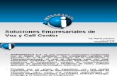 Presentacion Call Center Ene 2009
