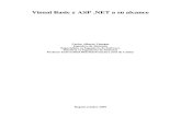 Visual Basic y ASP .NET a Su Alcance