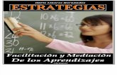ESTRATEGIAS (Facilitaciòn y Mediaciòn de los Aprendizajes)