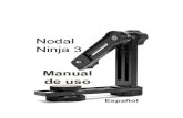 Nodal Ninja Manual Uso