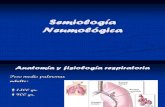 Semiología neumológica