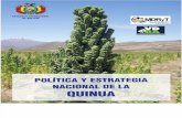 Política y Estrategia Nacional de la Quinua_RM