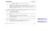 Spanish CISA Sample Exam Scrambled