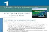 Cap. 1 - Introducción a la macroeconomía - Charles Jones - Macroeconomia