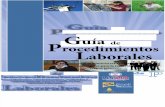 Guia de Procedimientos Laborales_El Salvador