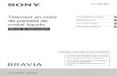 Sony Klv 32vx300