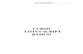 Curso LotusScript-Basico