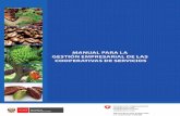 Manual Gestion Cooperativas - Produce